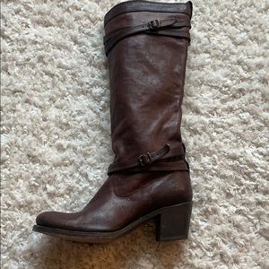 Frye Leather Boots